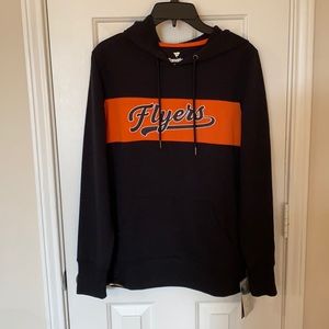 NWT Philadelphia Flyers Pullover Sweater Hoodie Fanatics